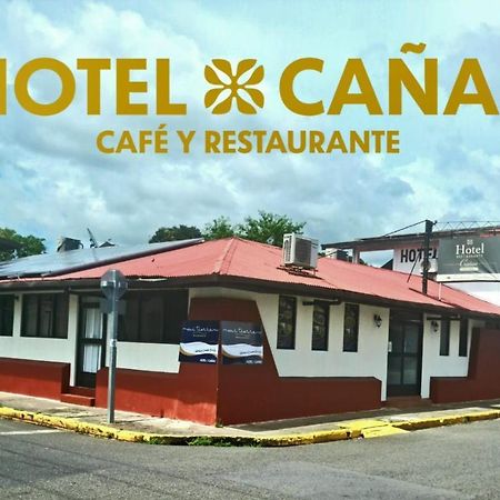Hotel Cañas Eksteriør bilde