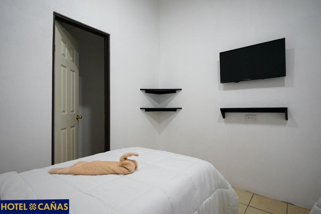 Hotel Cañas Eksteriør bilde