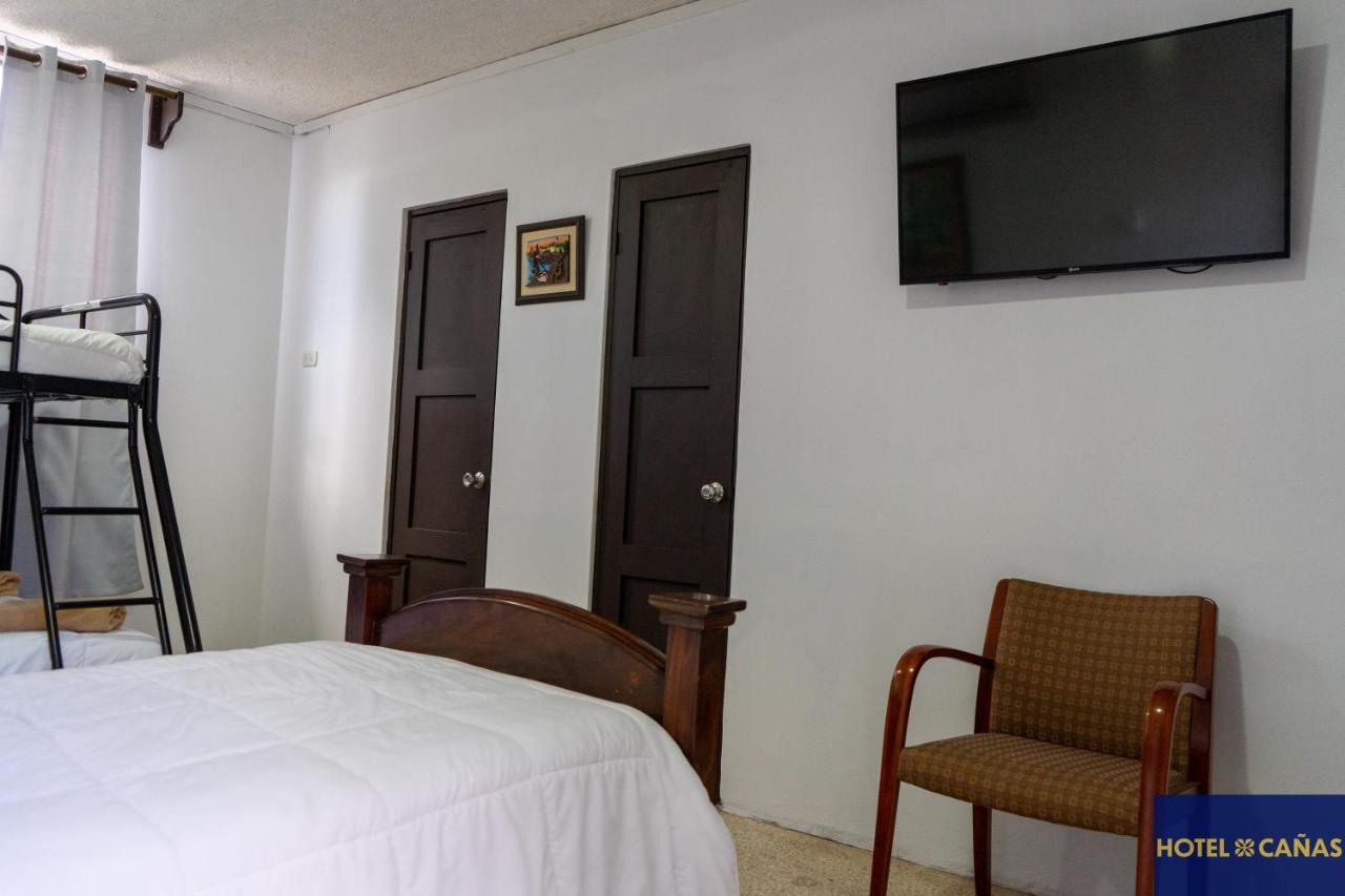 Hotel Cañas Eksteriør bilde
