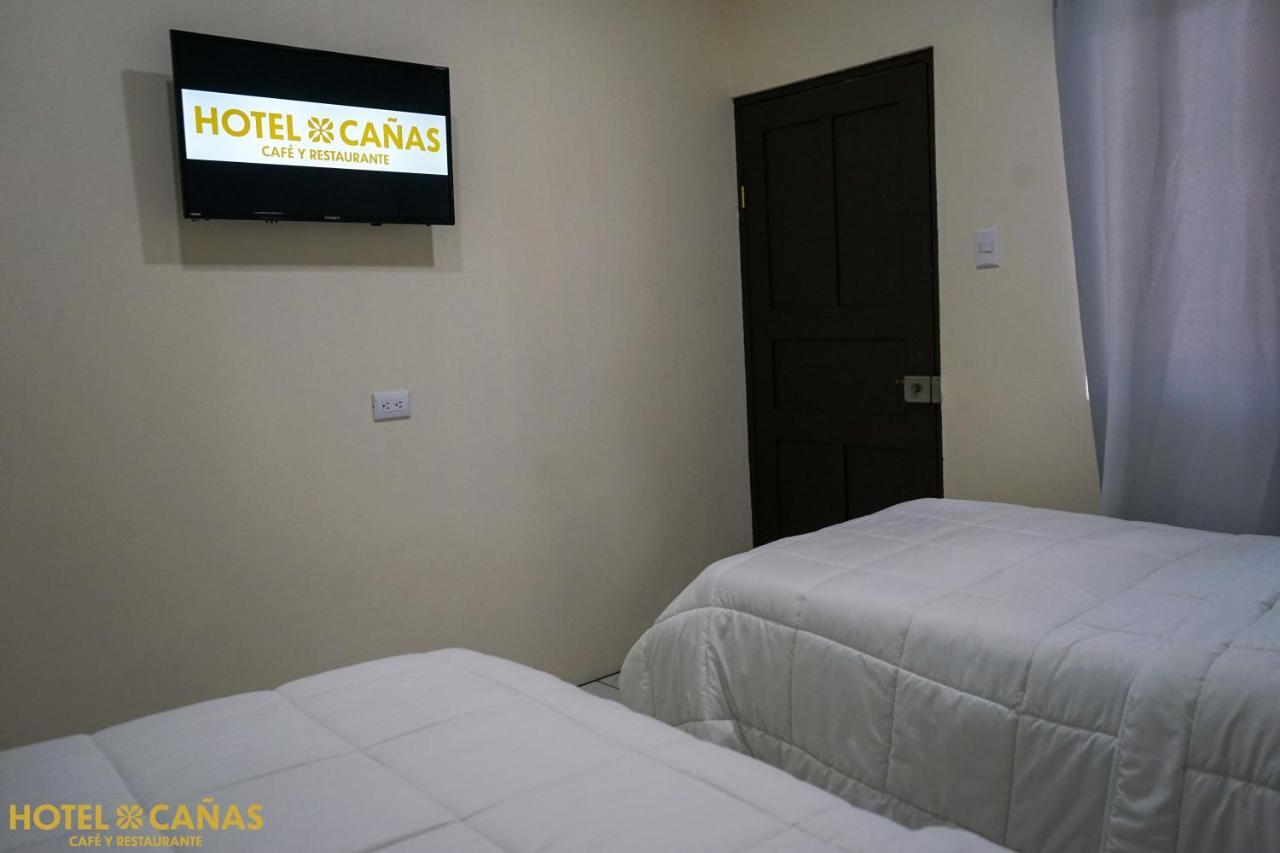 Hotel Cañas Eksteriør bilde