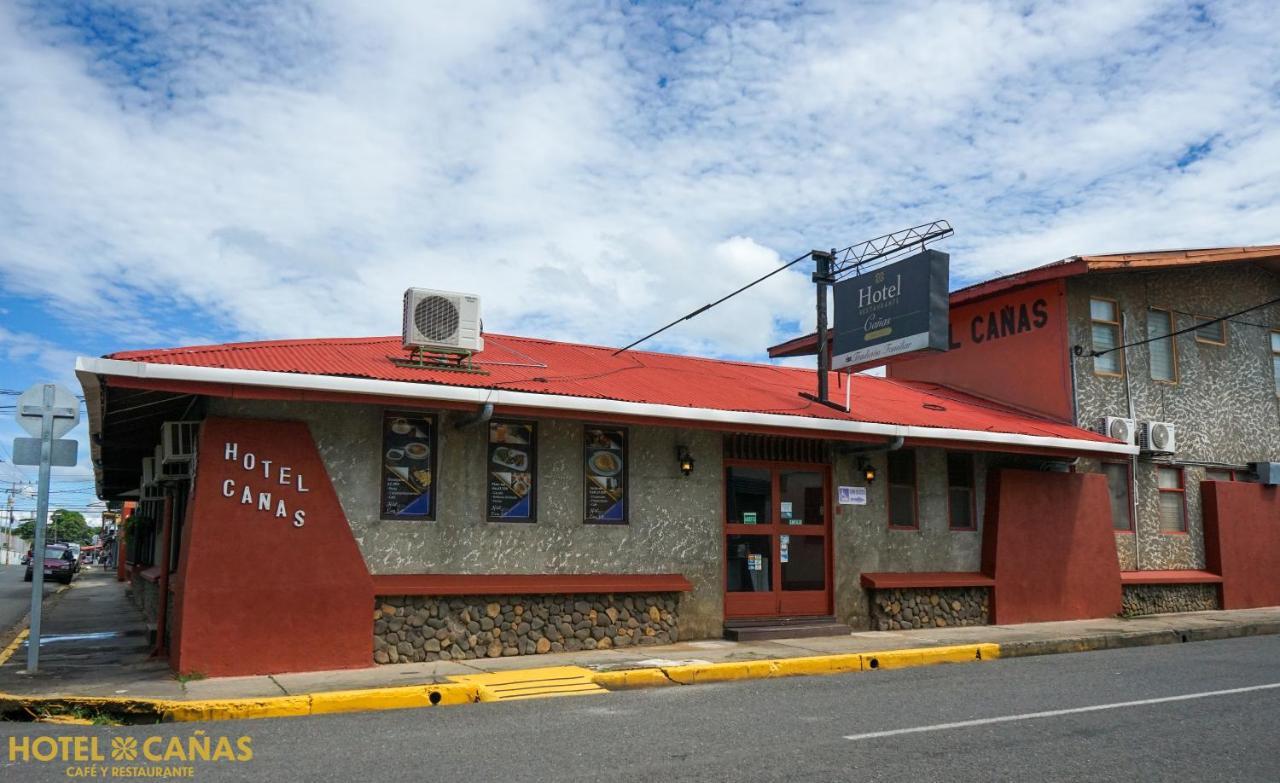Hotel Cañas Eksteriør bilde