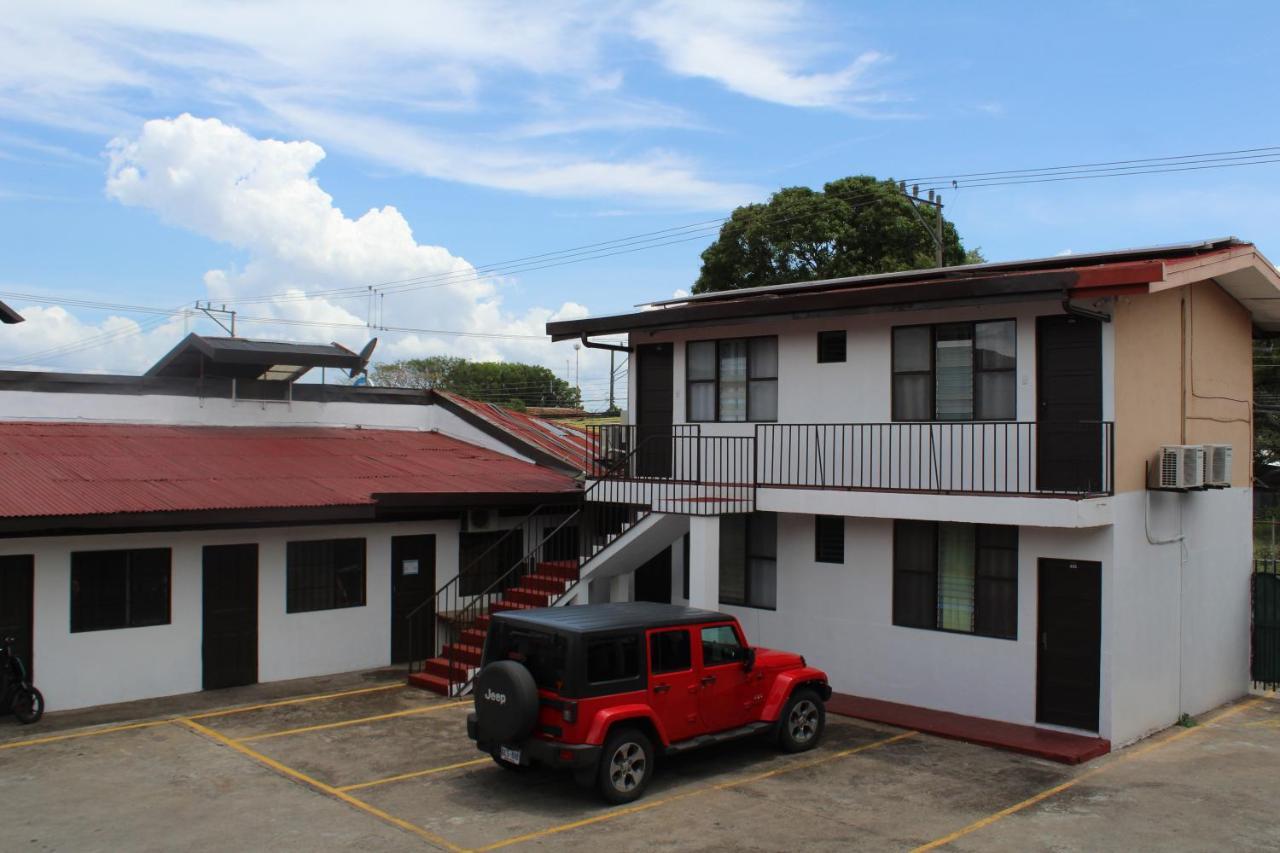 Hotel Cañas Eksteriør bilde