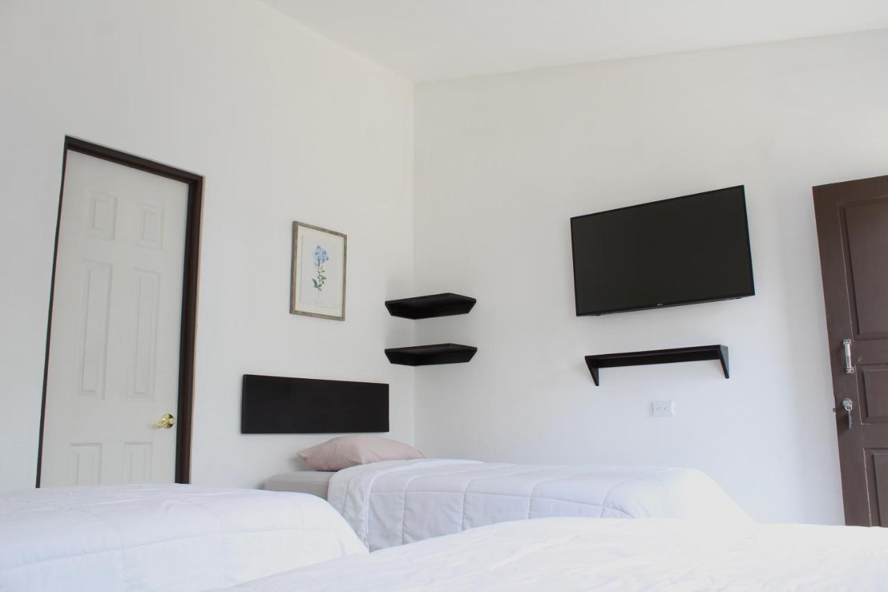 Hotel Cañas Eksteriør bilde
