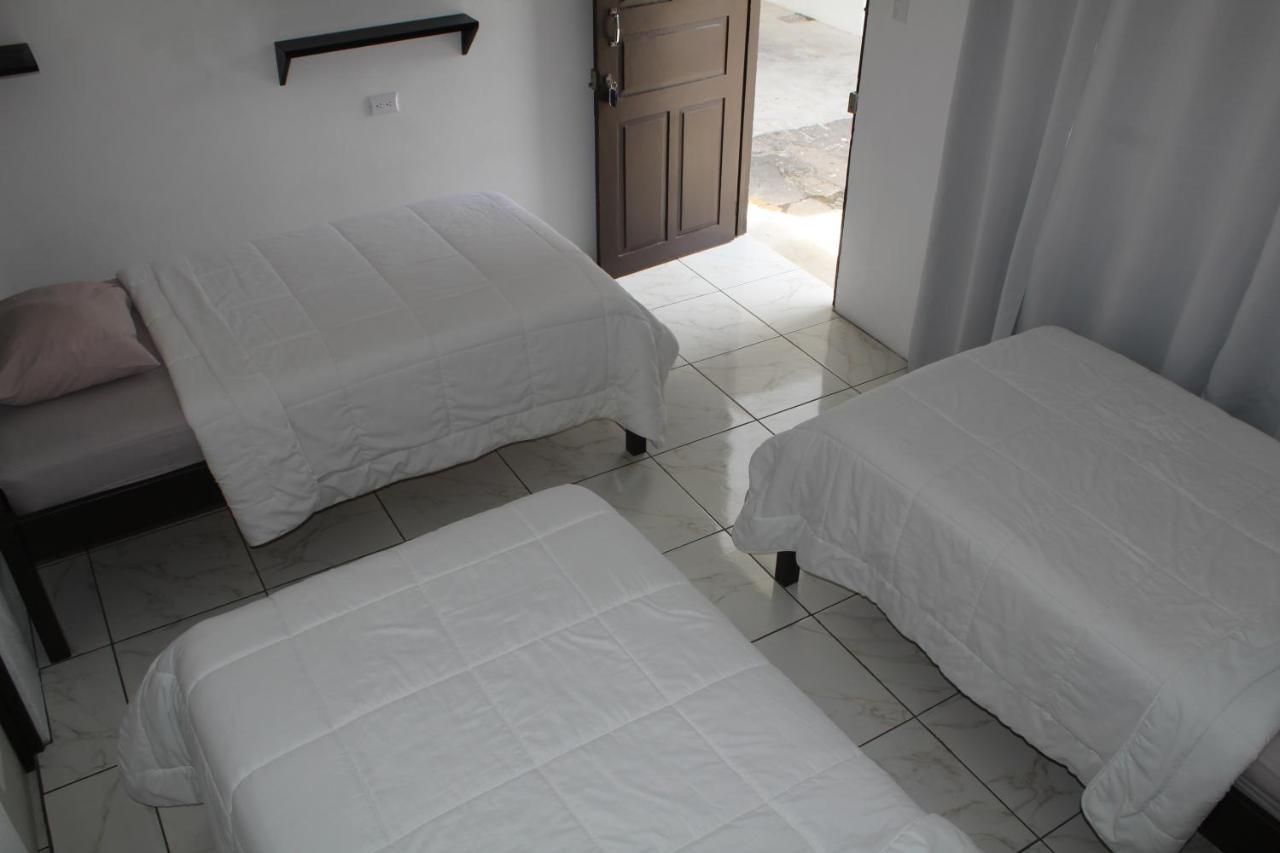 Hotel Cañas Eksteriør bilde