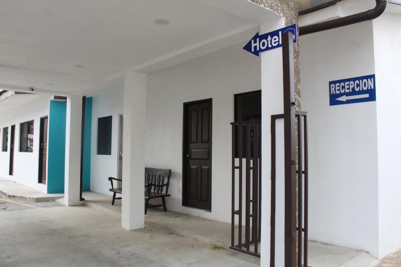 Hotel Cañas Eksteriør bilde