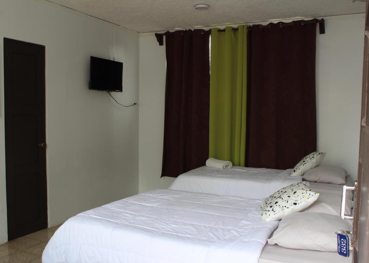 Hotel Cañas Eksteriør bilde