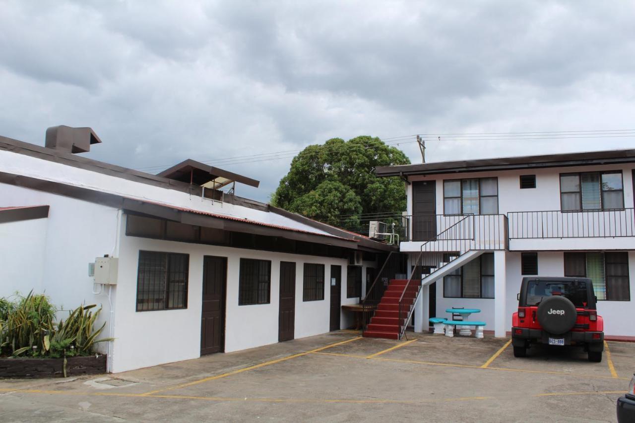 Hotel Cañas Eksteriør bilde