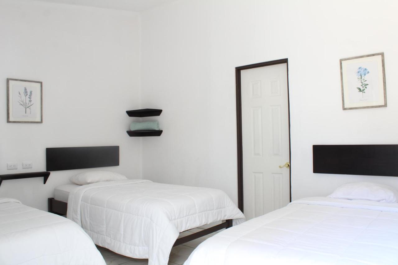 Hotel Cañas Eksteriør bilde