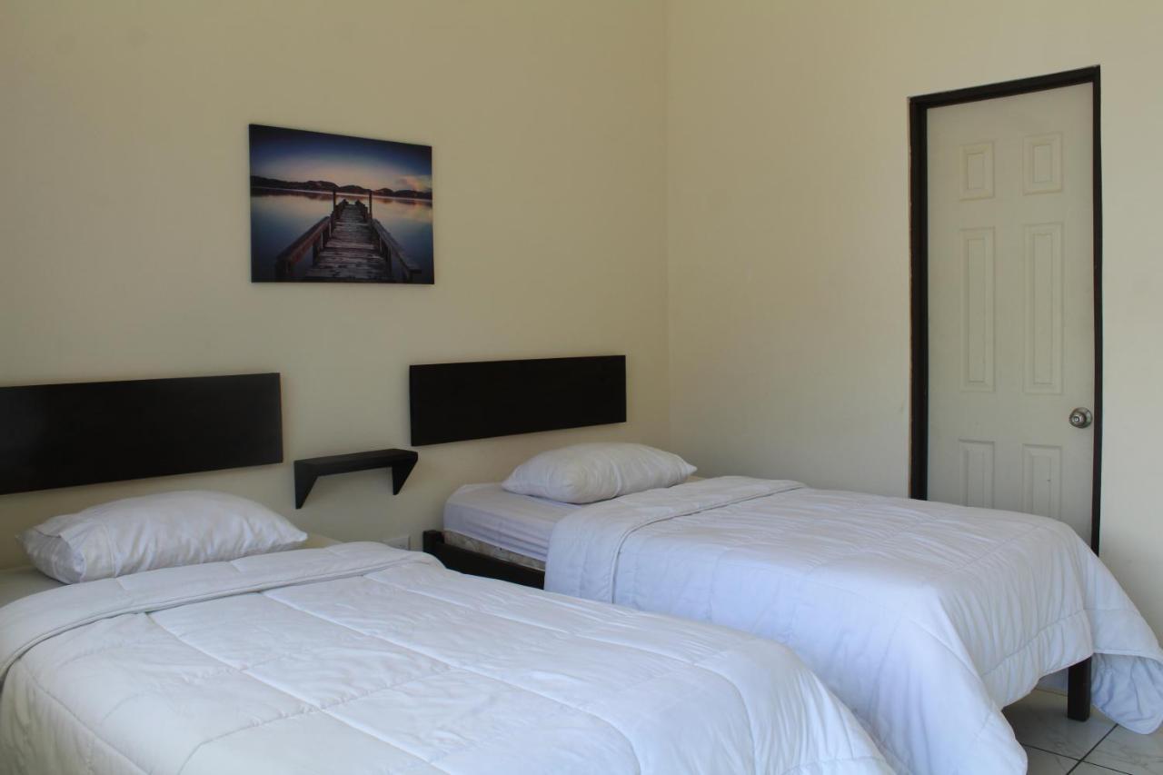 Hotel Cañas Eksteriør bilde