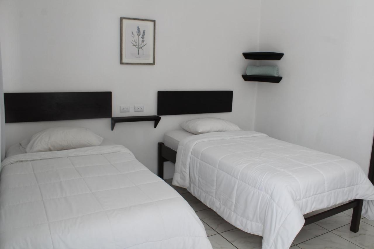 Hotel Cañas Eksteriør bilde