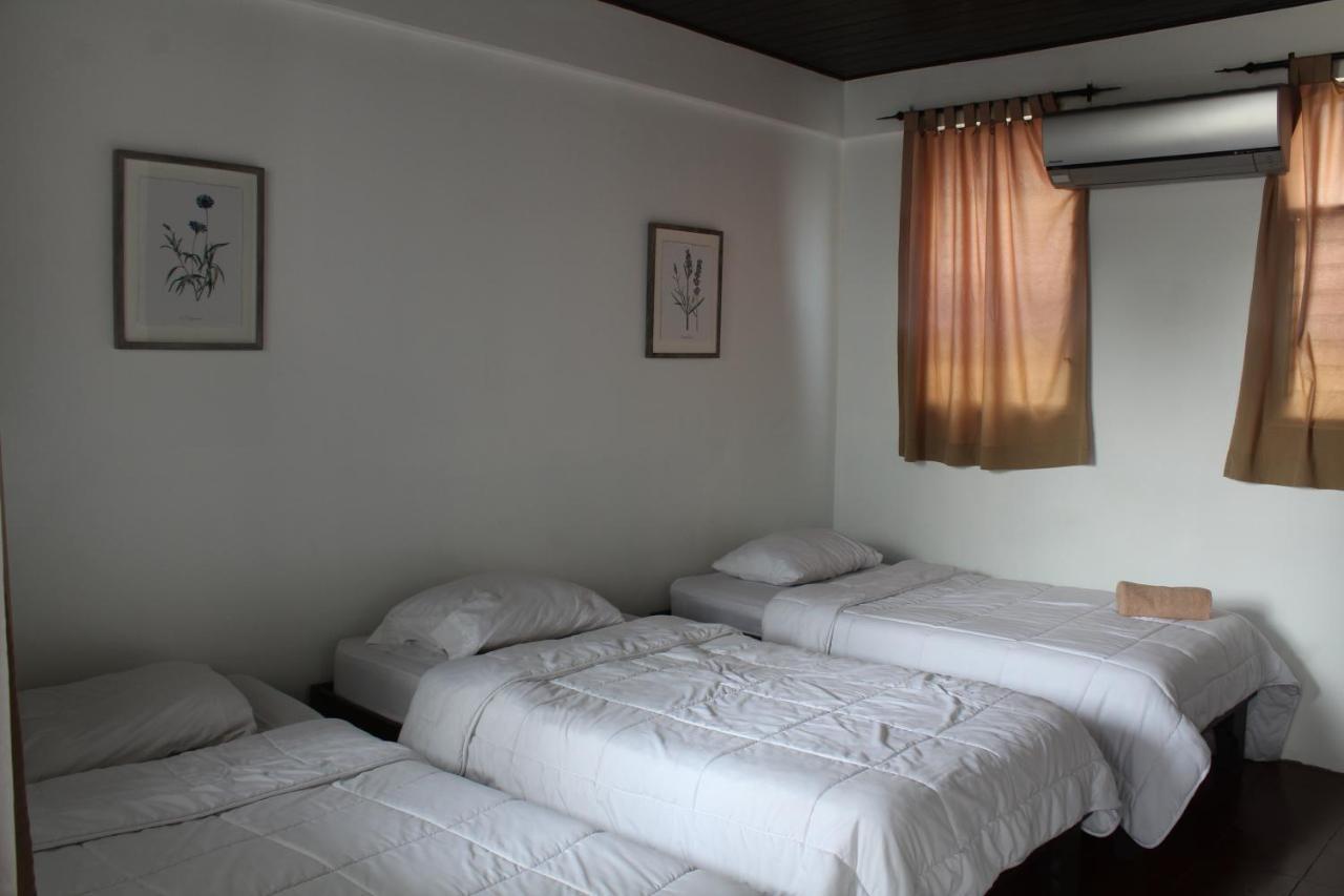 Hotel Cañas Eksteriør bilde