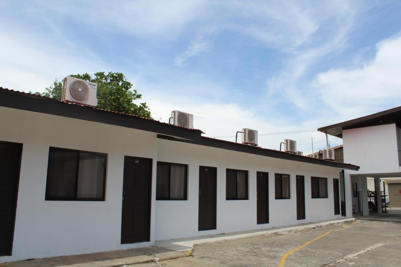 Hotel Cañas Eksteriør bilde