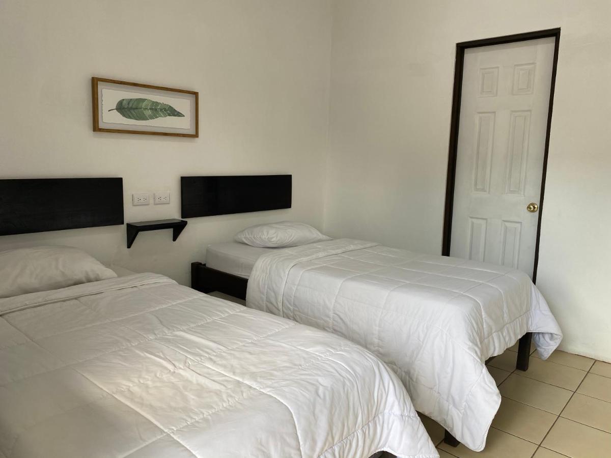 Hotel Cañas Eksteriør bilde