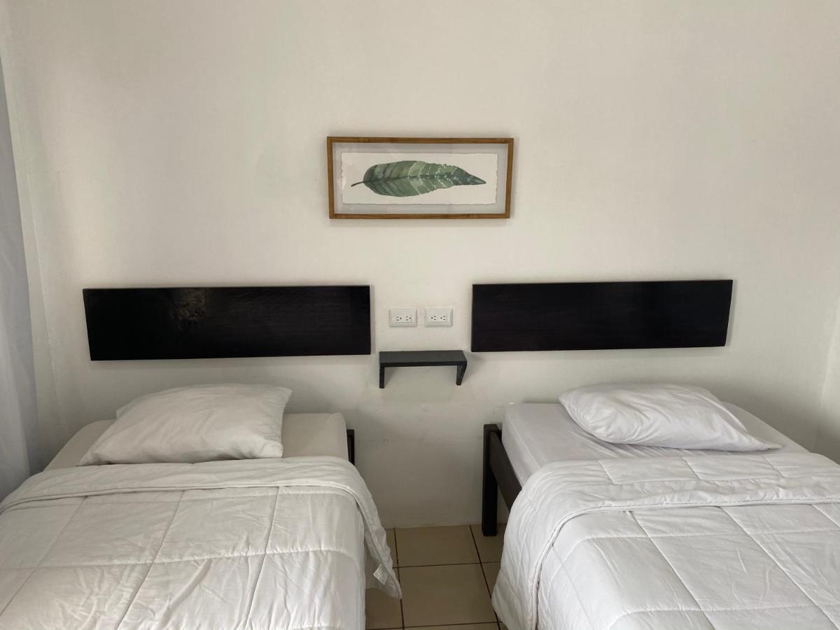 Hotel Cañas Eksteriør bilde