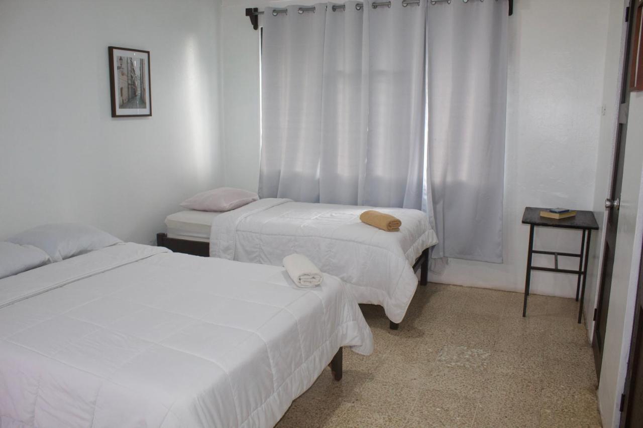 Hotel Cañas Eksteriør bilde