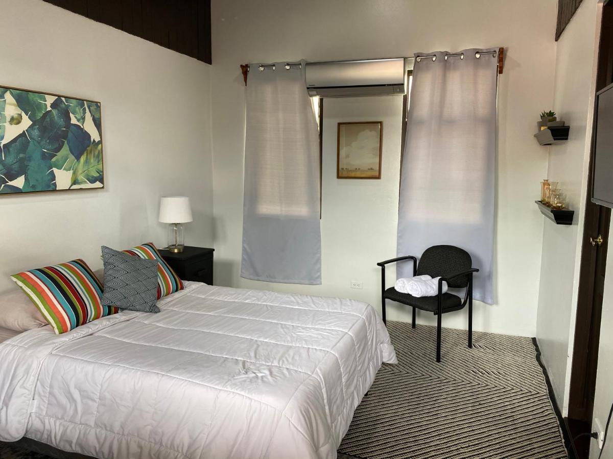 Hotel Cañas Eksteriør bilde