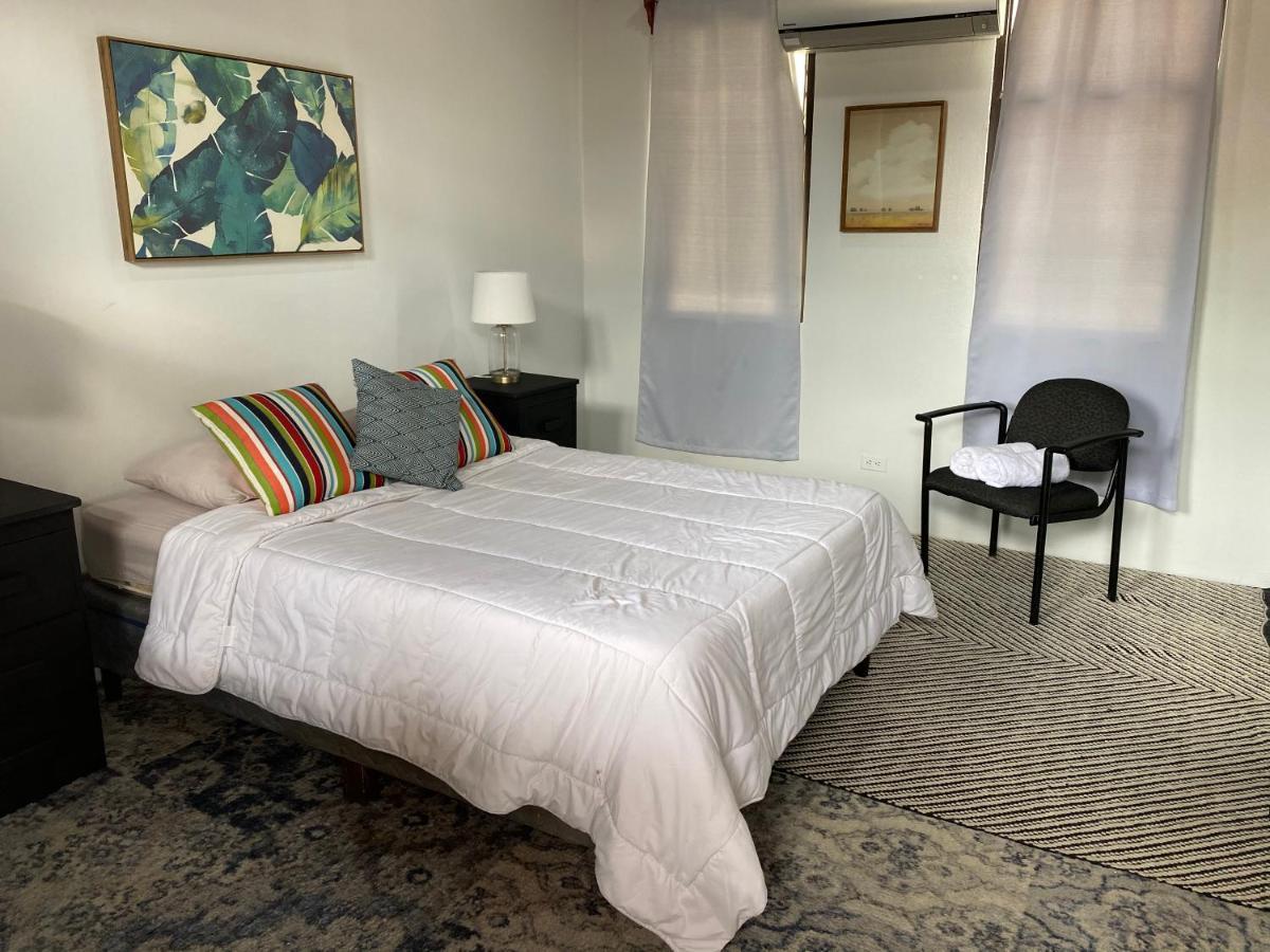 Hotel Cañas Eksteriør bilde