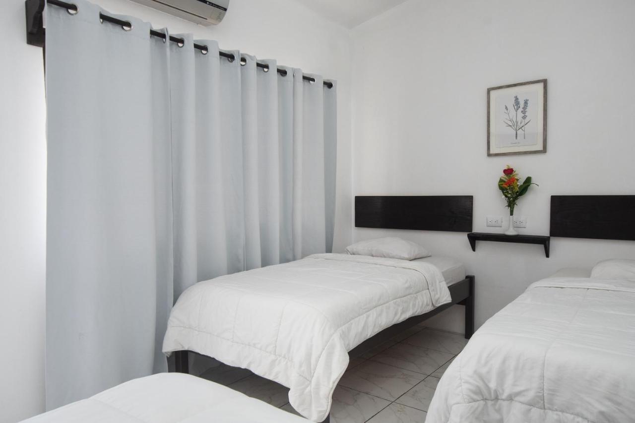 Hotel Cañas Eksteriør bilde